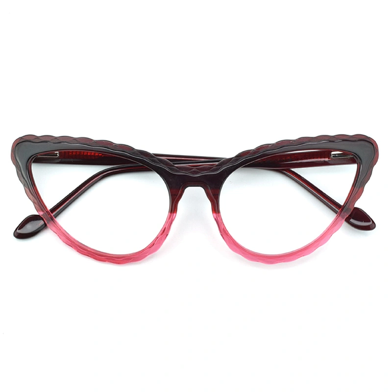 PH2226 Retro acetate eyeglasses glass frames eye frames optical frames river optical with spring hinge