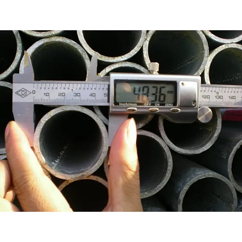 Scaffolding Tube