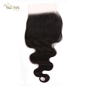 6x6 HD Lace Closure Body Wave