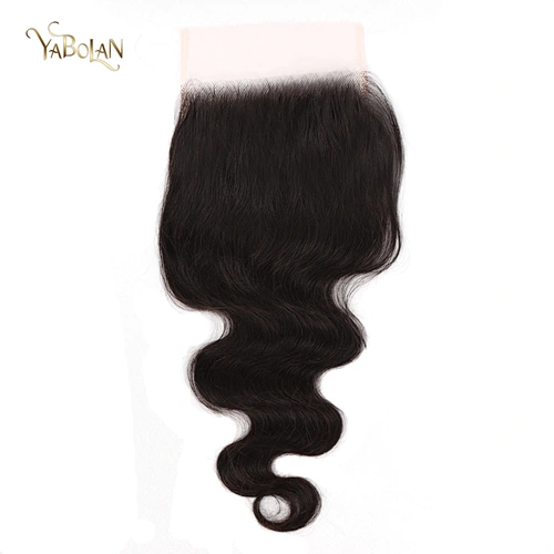 6x6 HD Lace Closure Body Wave