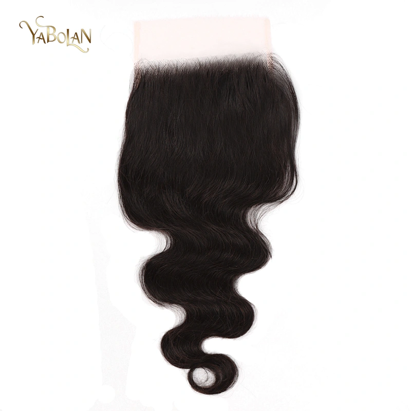 6x6 HD Lace Closure Body Wave