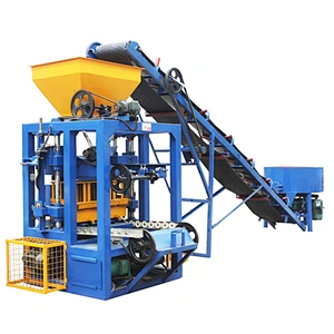 Brick making equipment