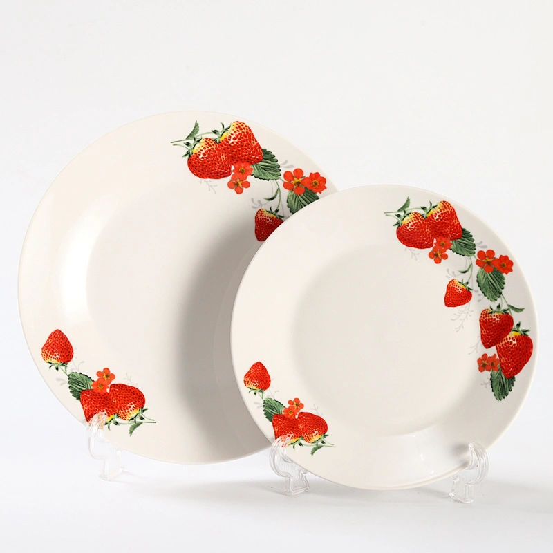 DINNER PLATE /SOUP PLATE
