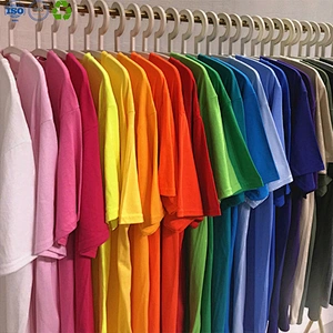 O-Neck Collar T-Shirt Men Short Sleeve Tshirt