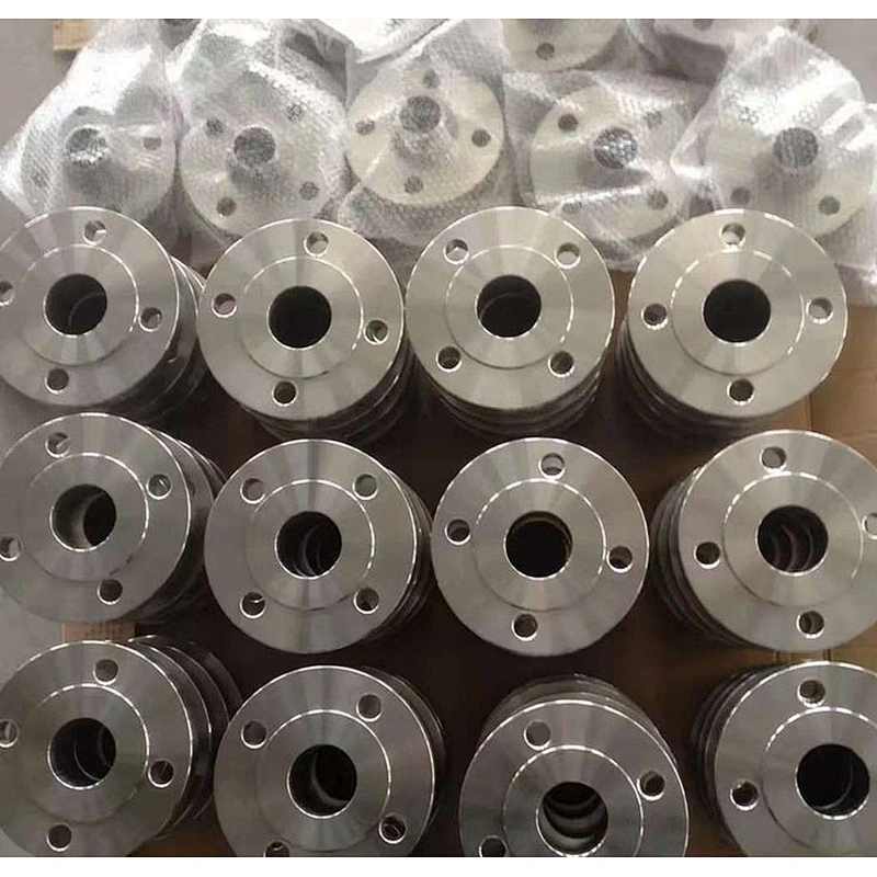Stainless Steel Flange