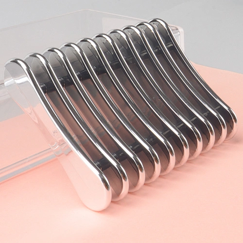 Sliver Brush Holder (9 Grids)