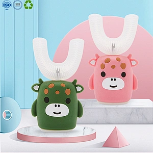 Children's U Shaped Electric Toothbrush