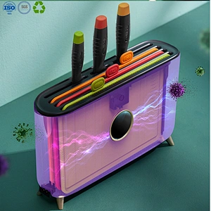 UV light sterilizer cutting board