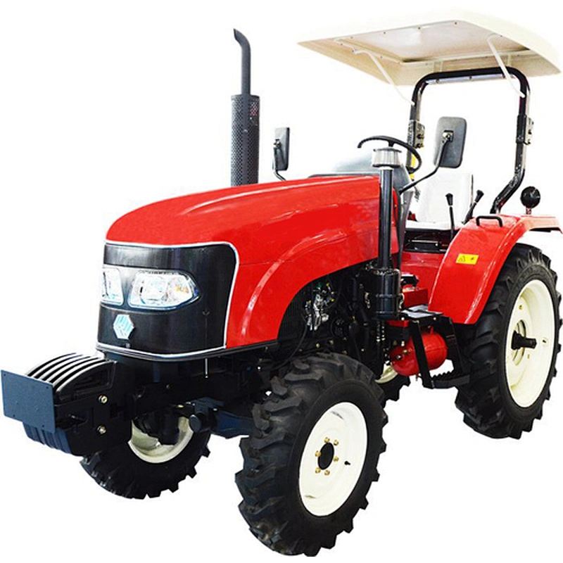 Tractor model WD504Z