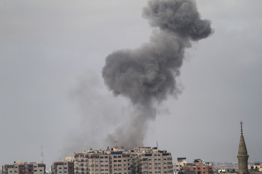 Israel, Hamas agree to start ceasefire early Friday