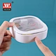 plastic box storage box