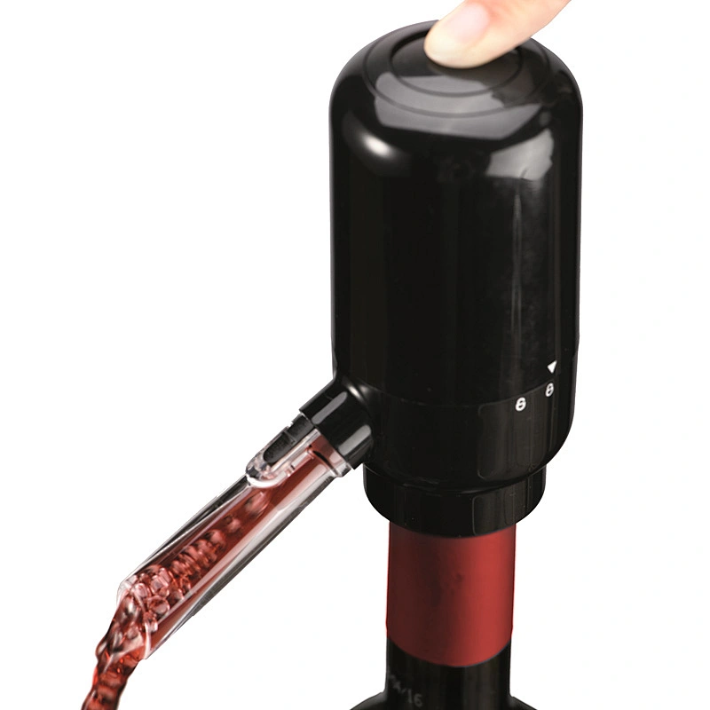 JWD001 Acrylic Mini Multi Electric Wine Aerator Pourer