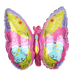 New Animal Cartoon Insect Series Balloons For Party Decoration Insect Aluminum Foil Balloons
