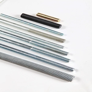 DIN976 Threaded Rods metric thread stud bolts