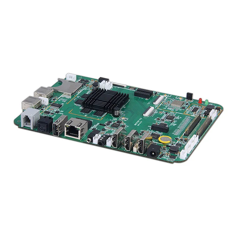 RK3288 Dual Display Board