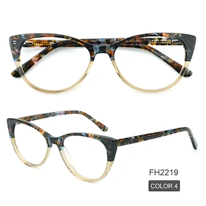 PH2219 Optical Frame Glasses Cat Eye Acetate Glasses Frames River Optical Eyeglasses Frames 2021