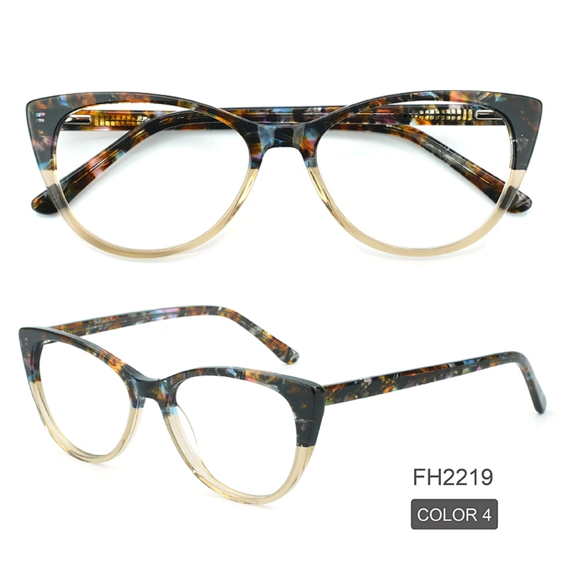 PH2219 Optical Frame Glasses Cat Eye Acetate Glasses Frames River Optical Eyeglasses Frames 2021