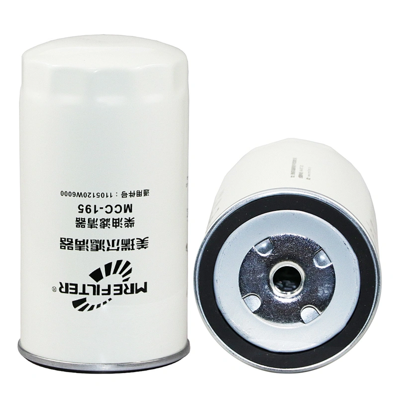 【Meiruier filter】The Replacement Operation for Oil Filter