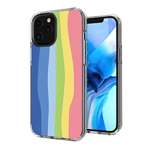 Customized Design Back Case Mobile Cell Phone Cover For iPhone 6 7 Plus 8 X XS XR 11 12 Mini Pro Max