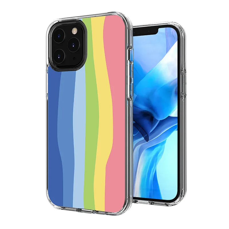 Customized Design Back Case Mobile Cell Phone Cover For iPhone 6 7 Plus 8 X XS XR 11 12 Mini Pro Max
