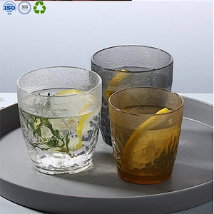 Acrylic water cup