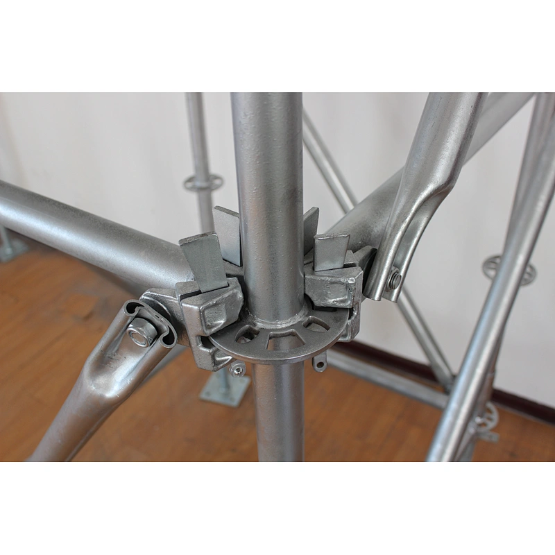 Scaffolding Ring Lock Vertical Standard