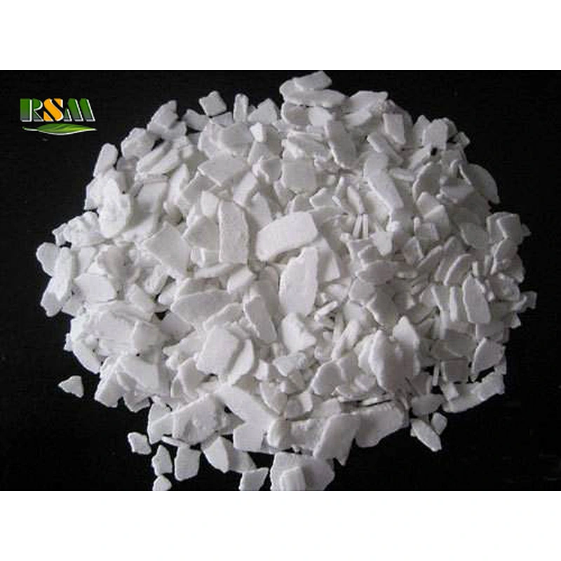CALCIUM CHLORIDE