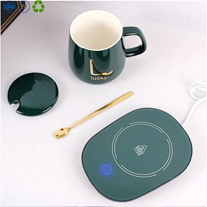 Wireless mug warmer/USB smart cup