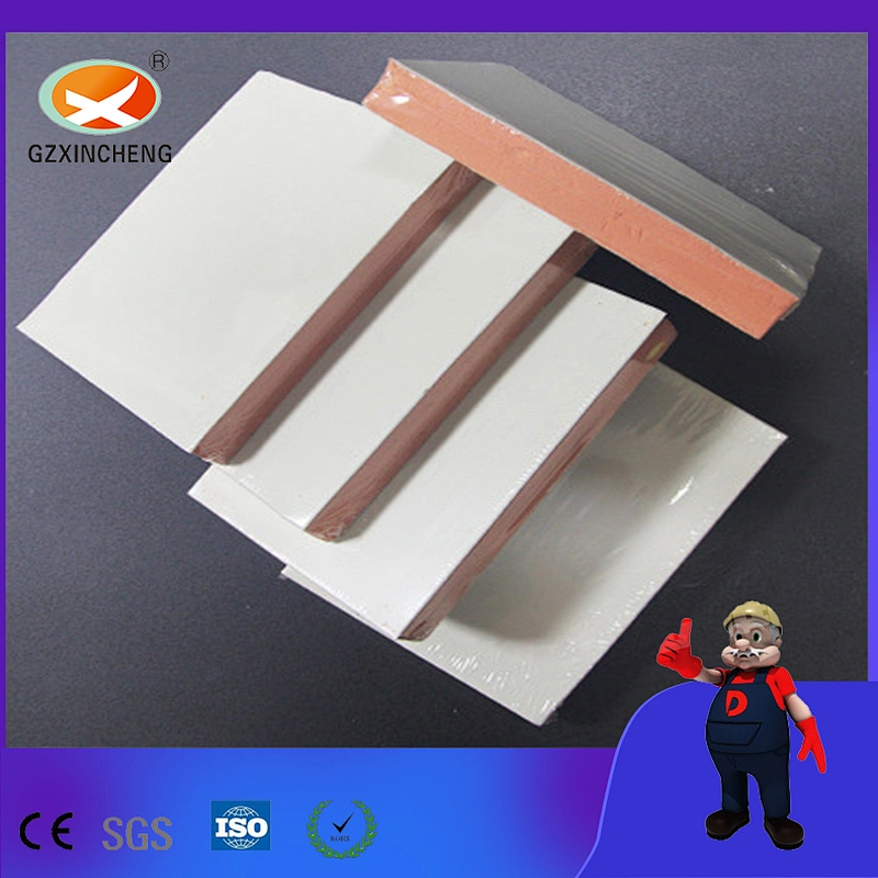 Light Weight Heat Insulation Phenolic Aldehyde Sandwich Panel