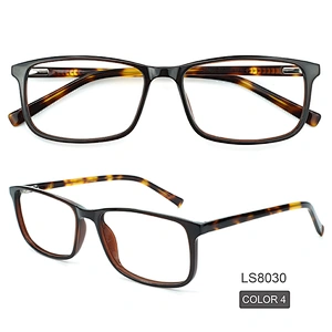 Retro Glasses Classic Custom Logo Square Frame EyeGlasses Women Optical Eyewear