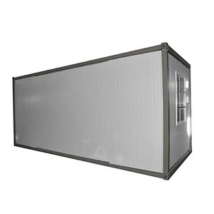 multi-function prefab movable luxury flat packing container house hotel home Prefabricated House