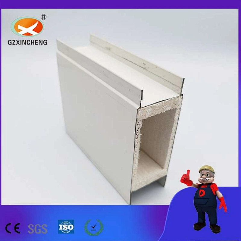 Nuevo tipo de paneles sándwich de magnesio y vidrio ignífugo para purificación