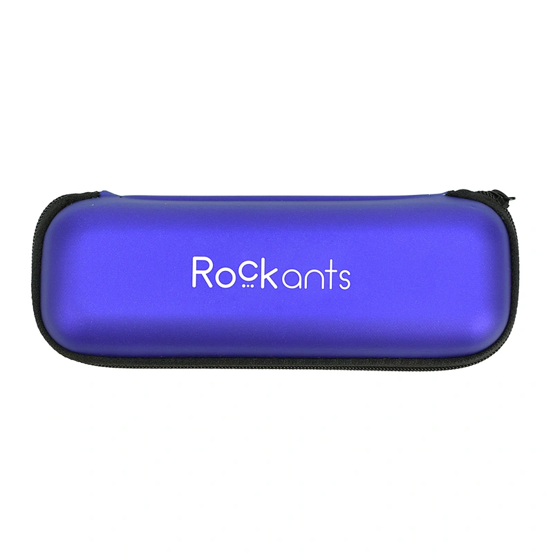 Rockants Soft Leather Eyeglass Cases Kids Packaging Box