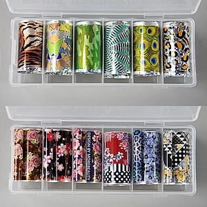 Nail Transfer Foil