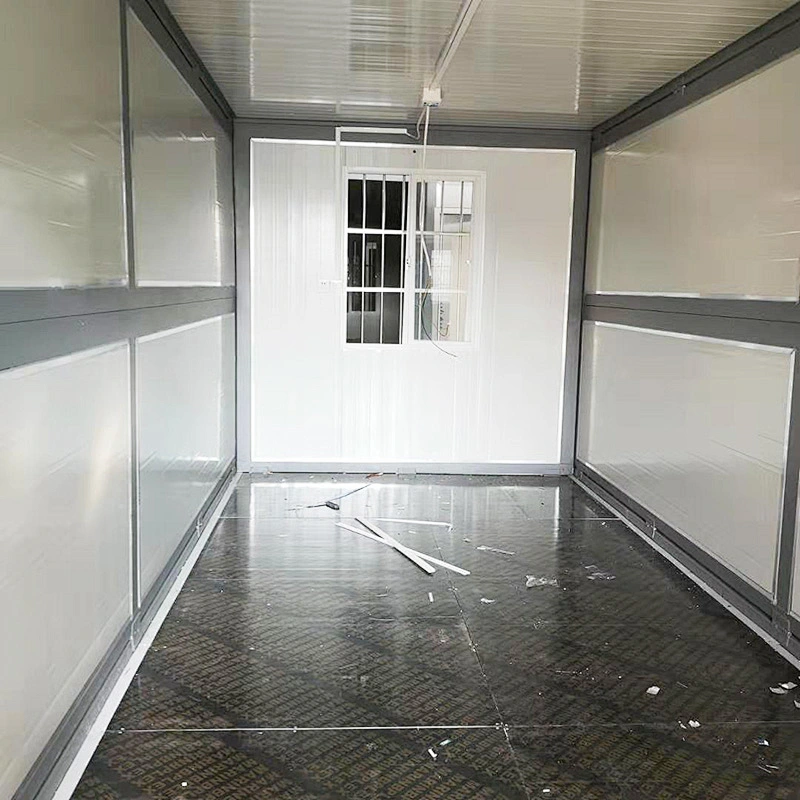 Cheap foldable home portable folding container house
