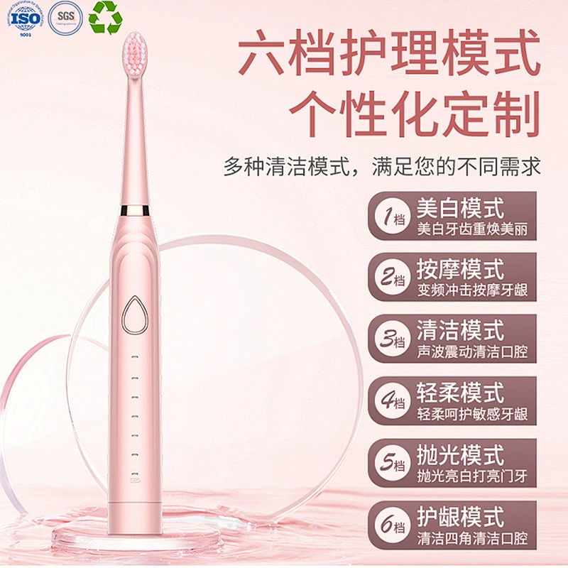 3 in 1 Electric Toothbrush
