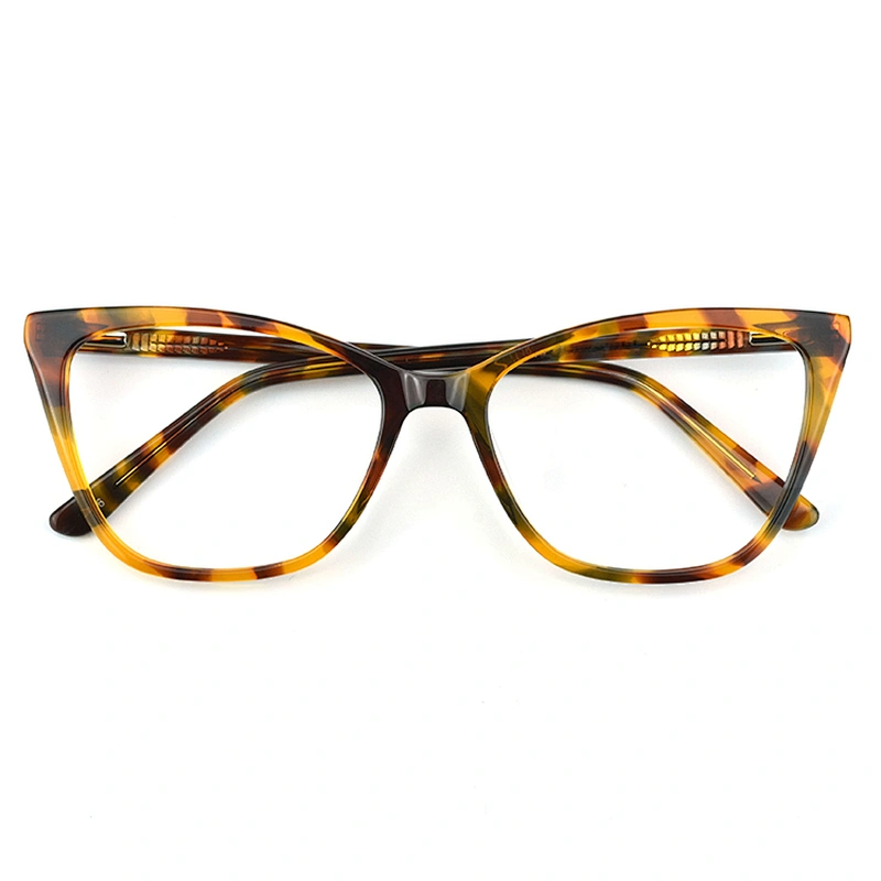 PH2215 New Cat Eye Women/Lady Acetate Eyeglasses Optical Frames Brand Design Cheap in Wenzhou