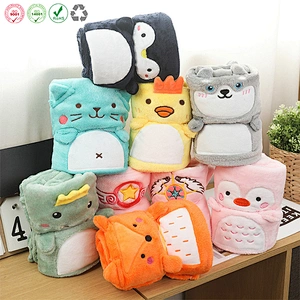 Kids Throw Blanket