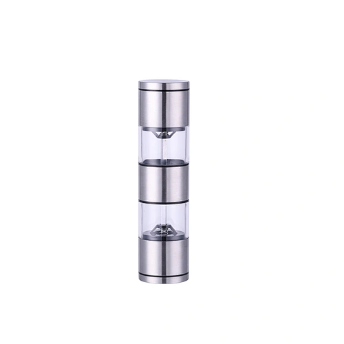 Portable Salt and Pepper Mill