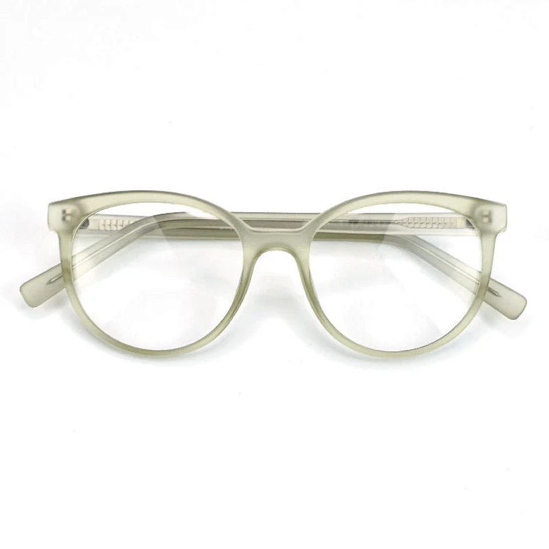 Factory main product eyeglasses optical simple design eyewear frames with custom logo service