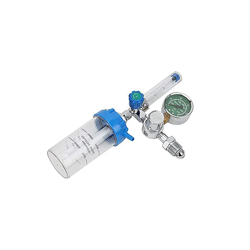 Uweld Aluminum Oxygen regulator