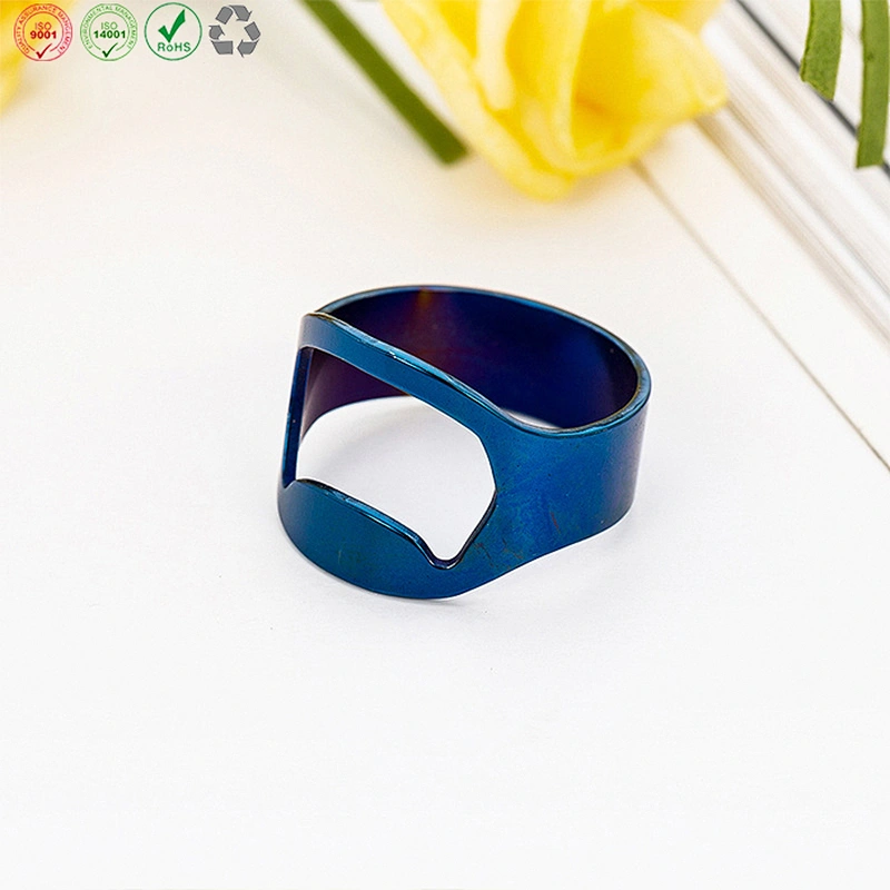 Finger Ring Bottle Opener
