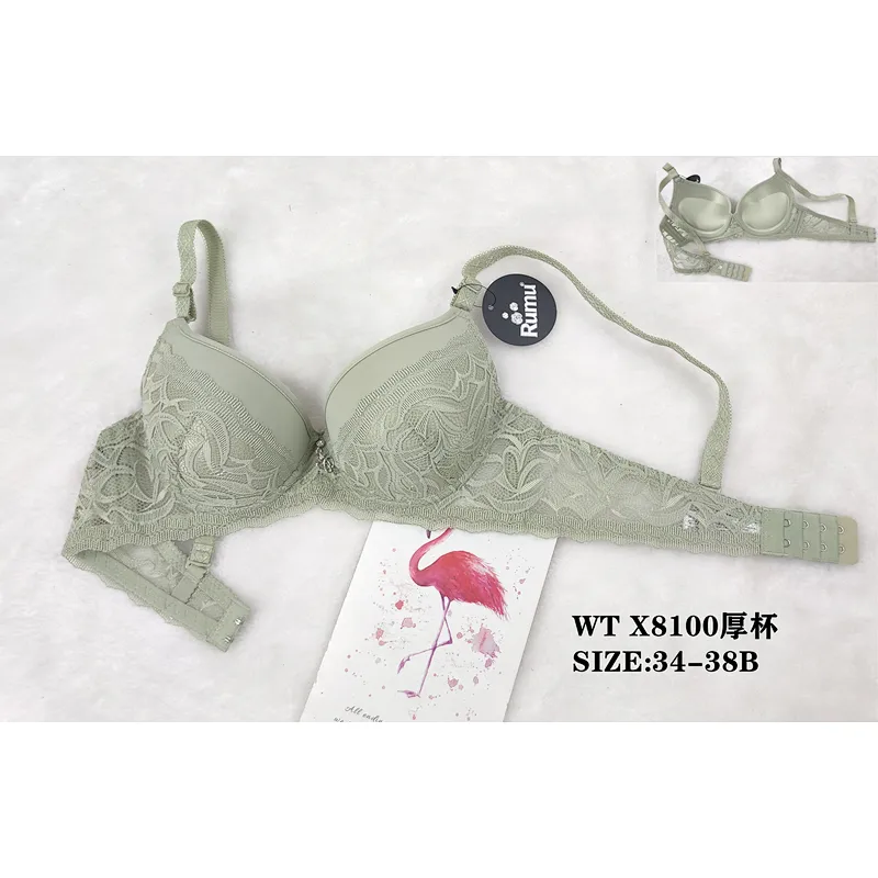 WTX8100厚杯,bra