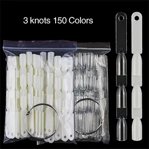 Display Tips (50Pcs/150Colors)