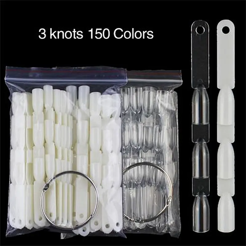 Display Tips (50Pcs/150Colors)
