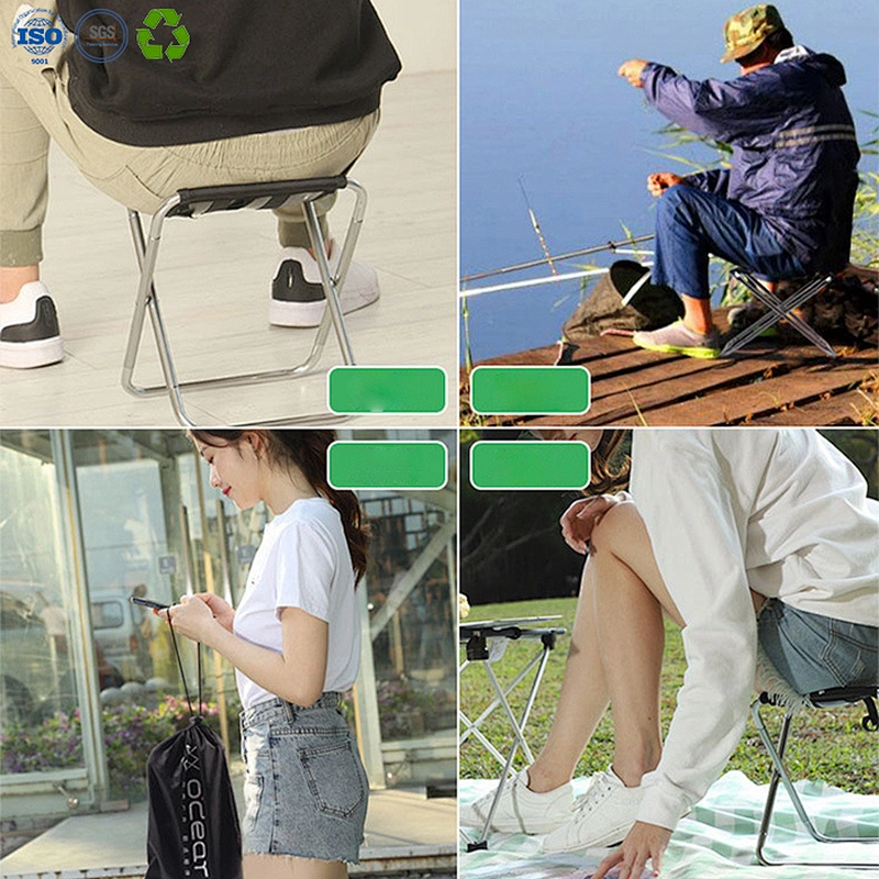 Foldable Outdoor Camping chairs