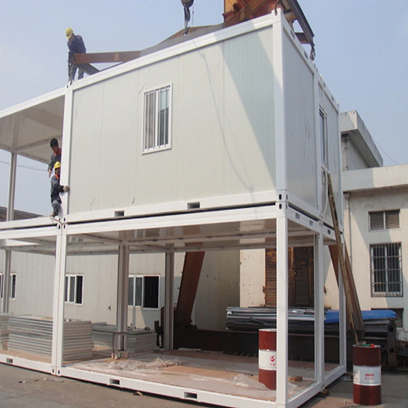 18 Square Meter  or Customer Size Prefab Container House