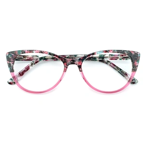PH2219 Optical Frame Glasses Cat Eye Acetate Glasses Frames River Optical Eyeglasses Frames 2021