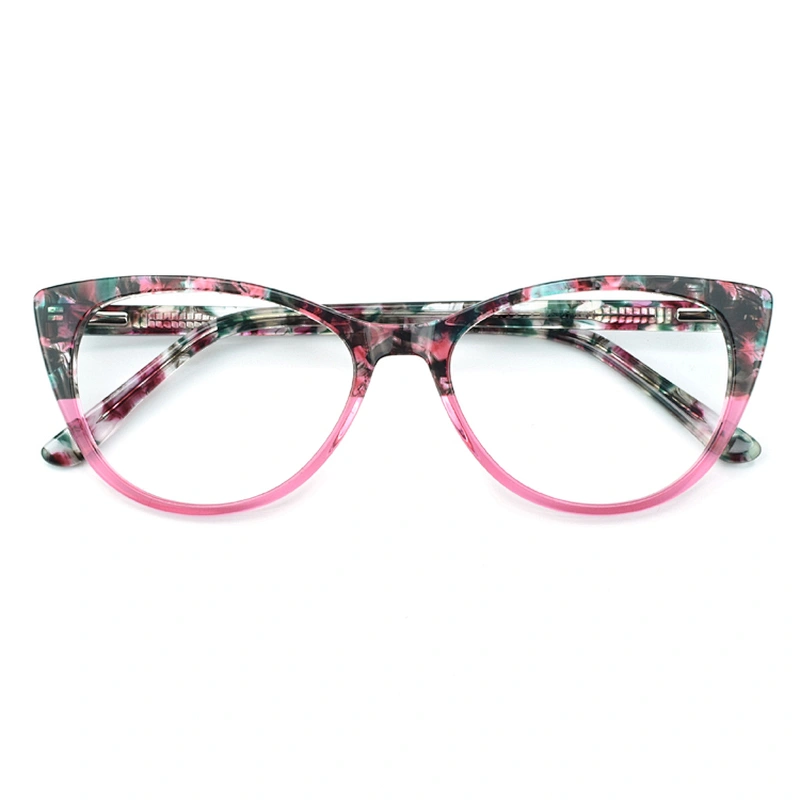 PH2219 Optical Frame Glasses Cat Eye Acetate Glasses Frames River Optical Eyeglasses Frames 2021