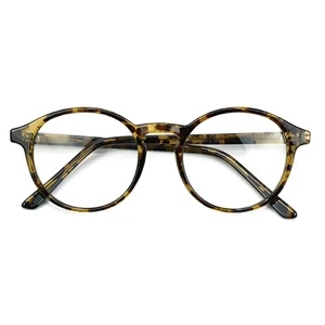 Factory new arrival spectacle frames eyeglasses excellent quality spring hinge glasses